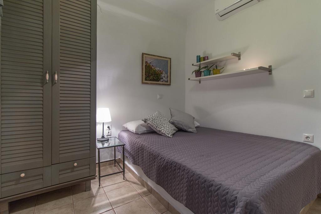 Kastrákion Alma Libre Villas מראה חיצוני תמונה