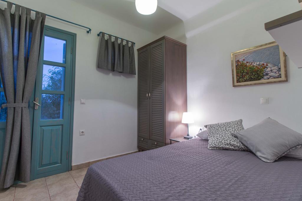 Kastrákion Alma Libre Villas מראה חיצוני תמונה