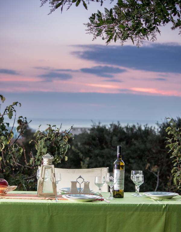 Kastrákion Alma Libre Villas מראה חיצוני תמונה