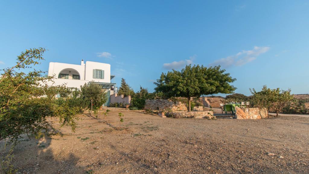 Kastrákion Alma Libre Villas מראה חיצוני תמונה