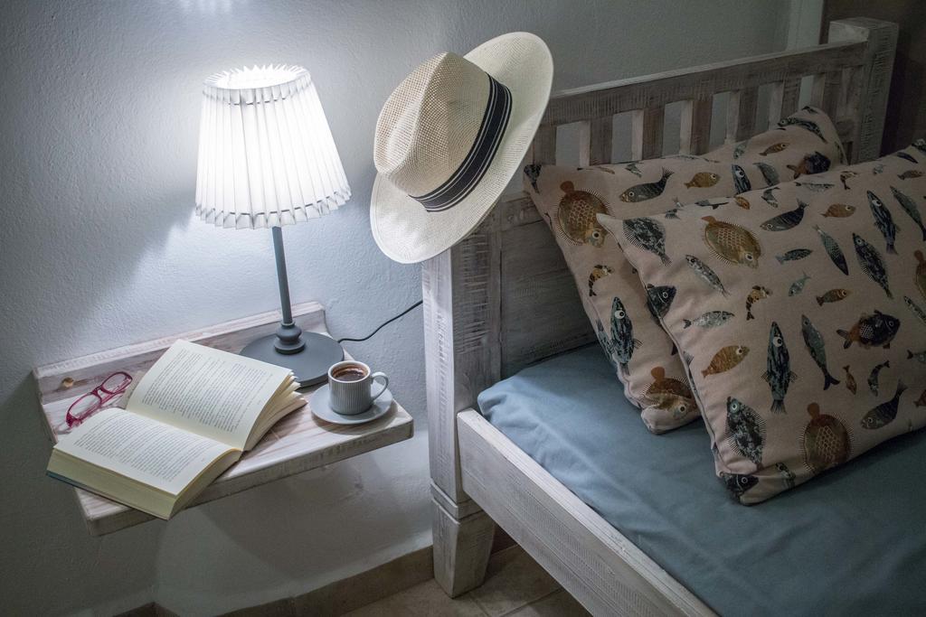Kastrákion Alma Libre Villas מראה חיצוני תמונה