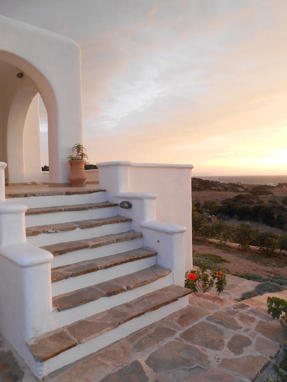 Kastrákion Alma Libre Villas מראה חיצוני תמונה