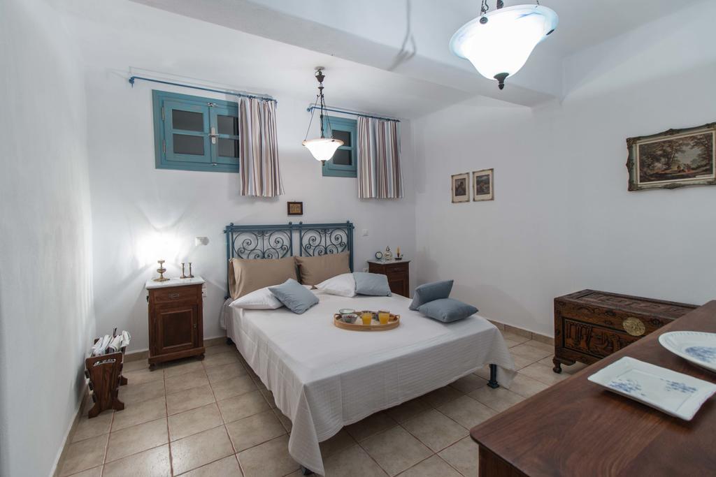 Kastrákion Alma Libre Villas מראה חיצוני תמונה