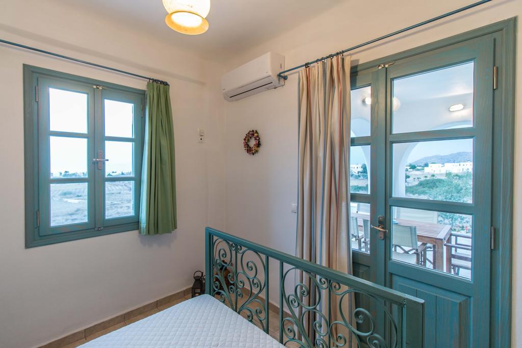 Kastrákion Alma Libre Villas מראה חיצוני תמונה