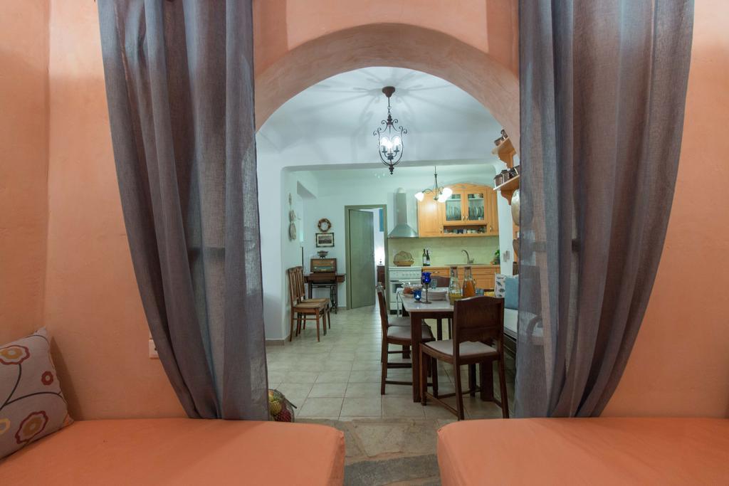 Kastrákion Alma Libre Villas מראה חיצוני תמונה