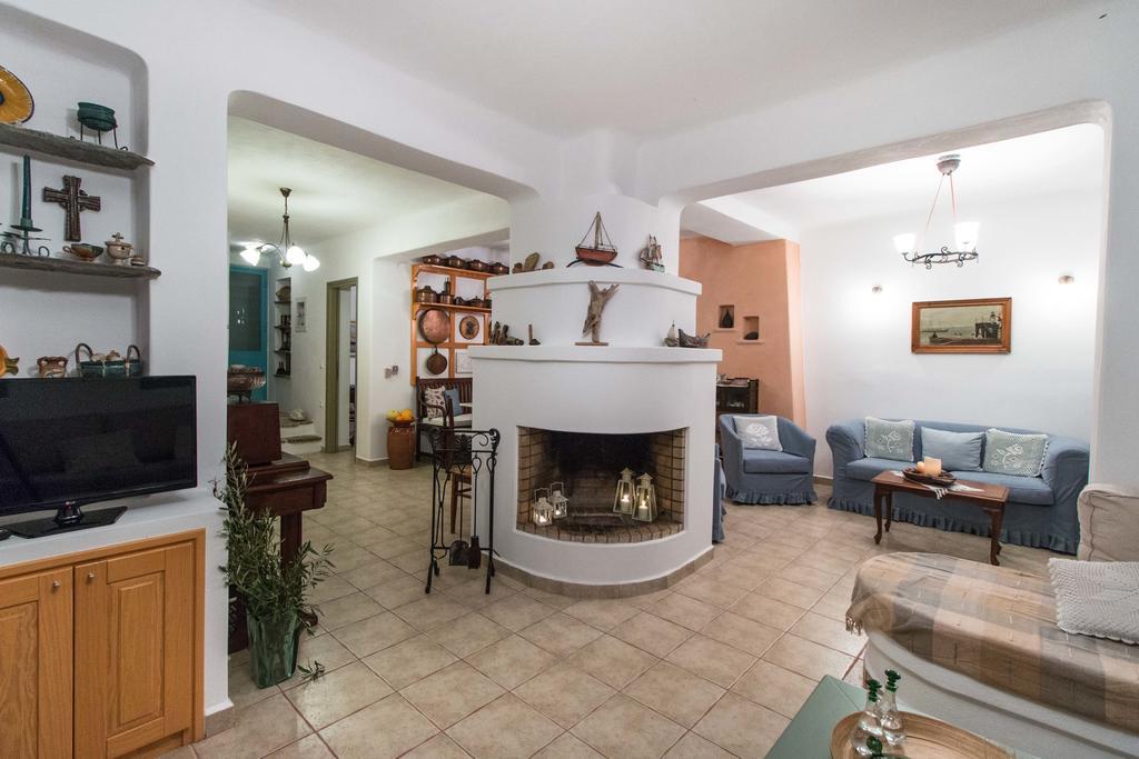 Kastrákion Alma Libre Villas מראה חיצוני תמונה