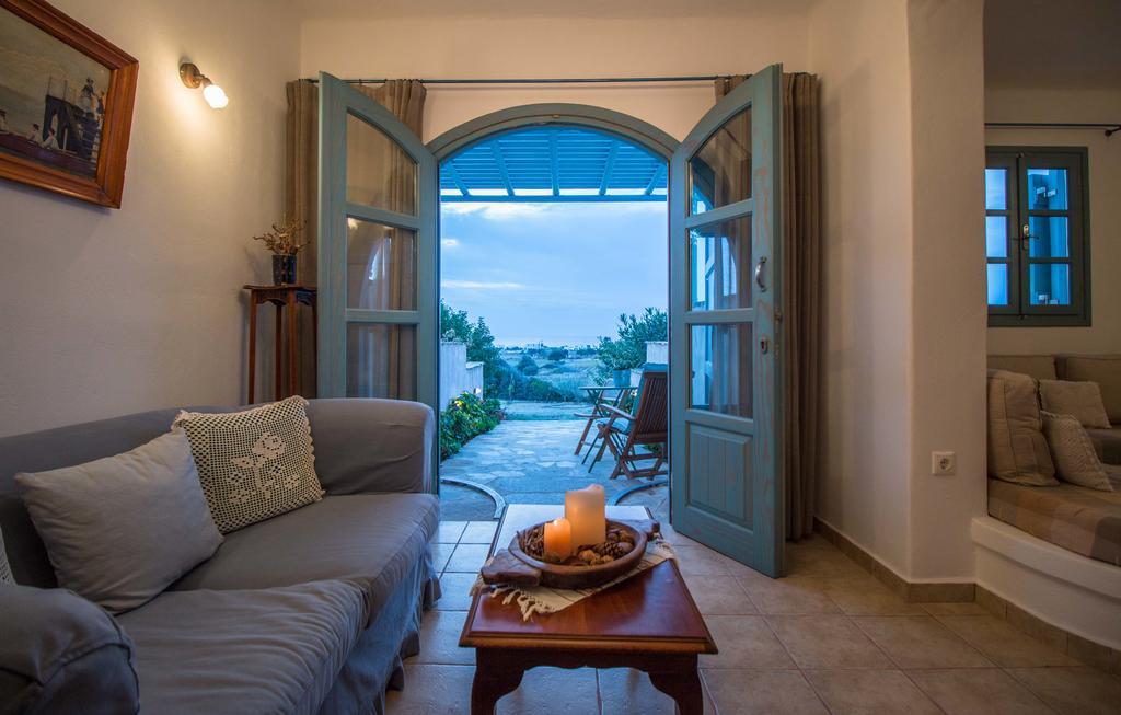 Kastrákion Alma Libre Villas מראה חיצוני תמונה