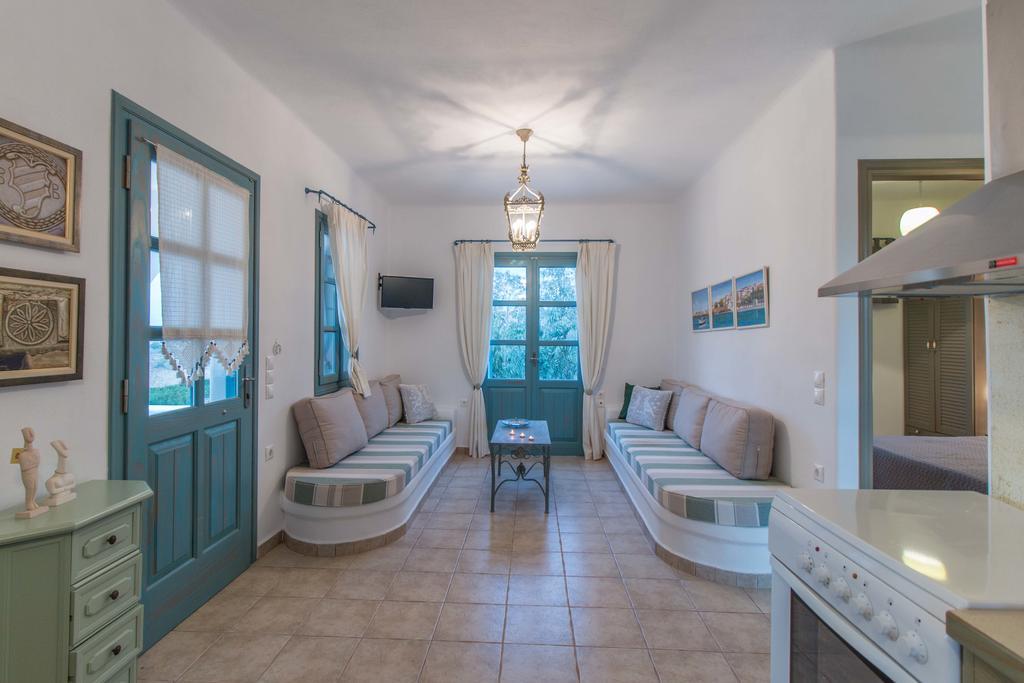 Kastrákion Alma Libre Villas מראה חיצוני תמונה