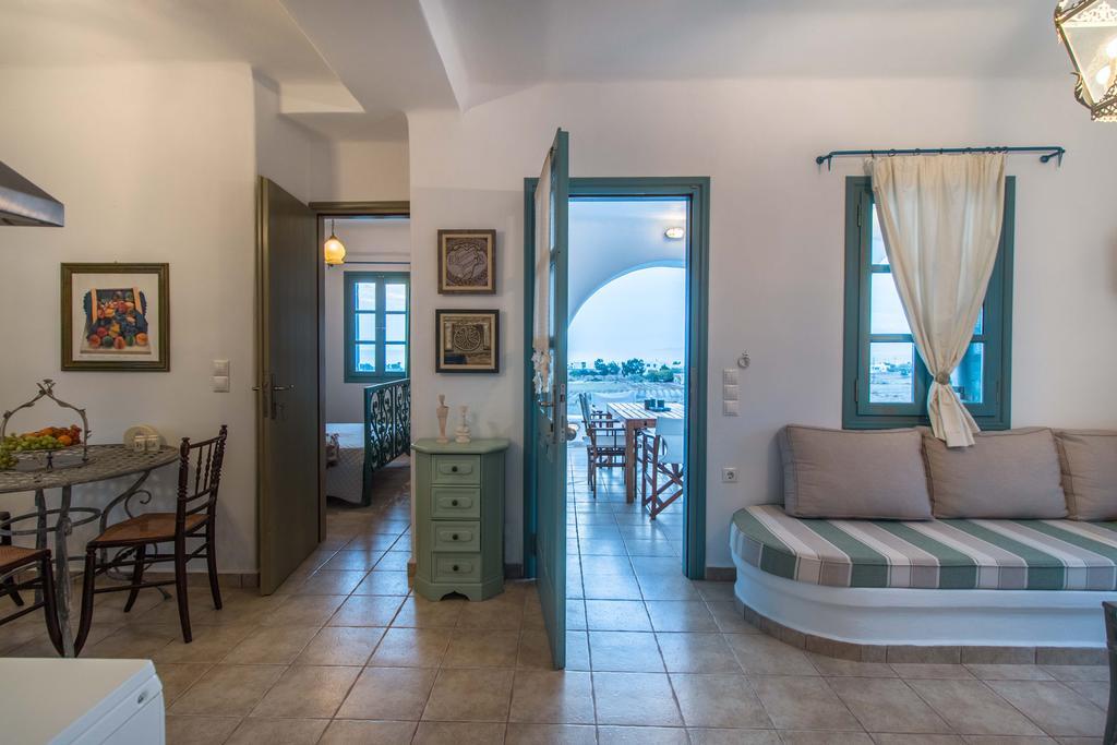 Kastrákion Alma Libre Villas מראה חיצוני תמונה