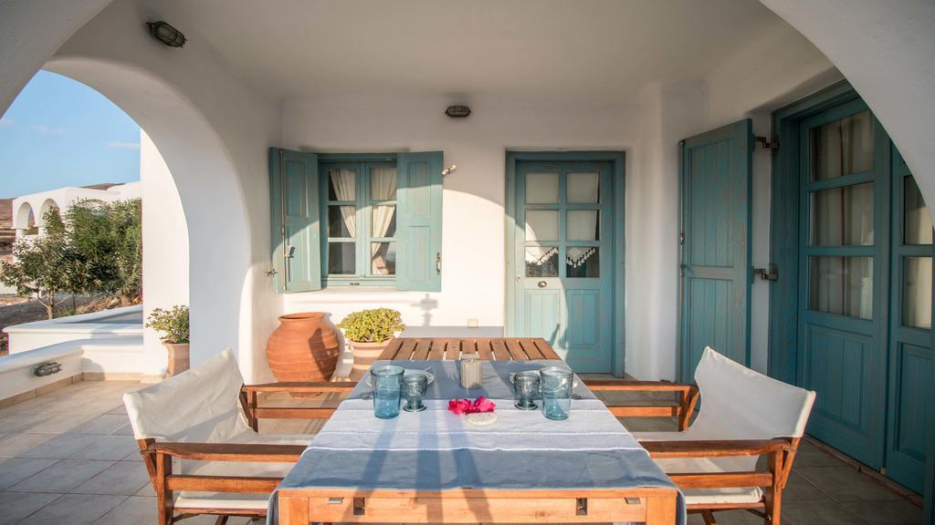 Kastrákion Alma Libre Villas מראה חיצוני תמונה