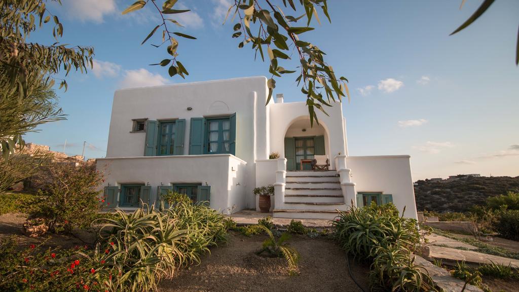 Kastrákion Alma Libre Villas מראה חיצוני תמונה