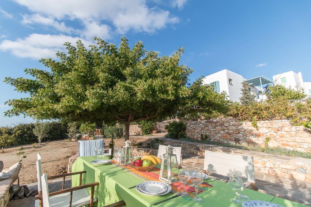 Kastrákion Alma Libre Villas מראה חיצוני תמונה