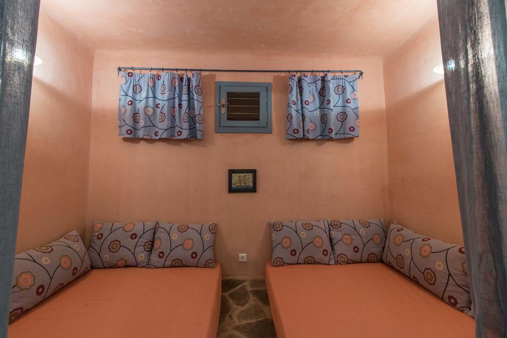 Kastrákion Alma Libre Villas מראה חיצוני תמונה
