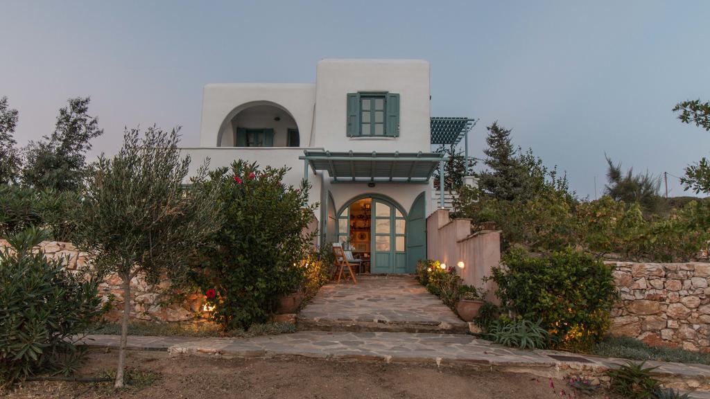 Kastrákion Alma Libre Villas מראה חיצוני תמונה