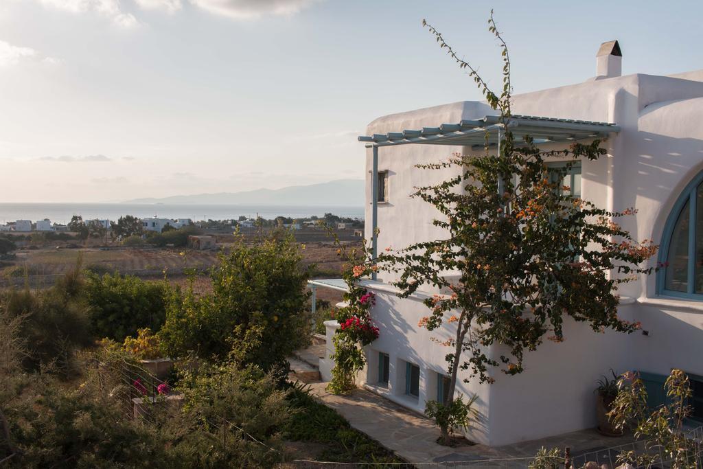 Kastrákion Alma Libre Villas מראה חיצוני תמונה